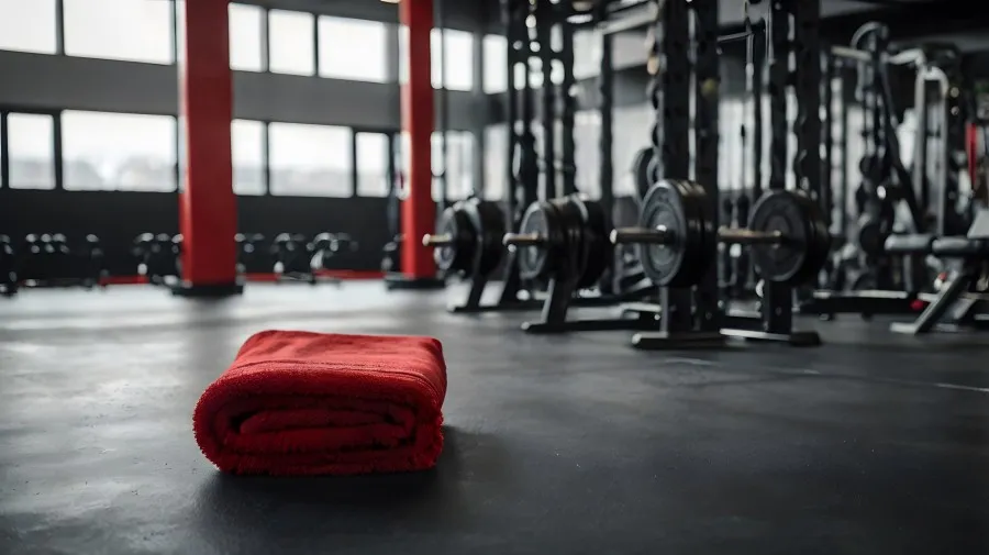 Why a Fitness Towel Is the Unsung Hero of Every Workout