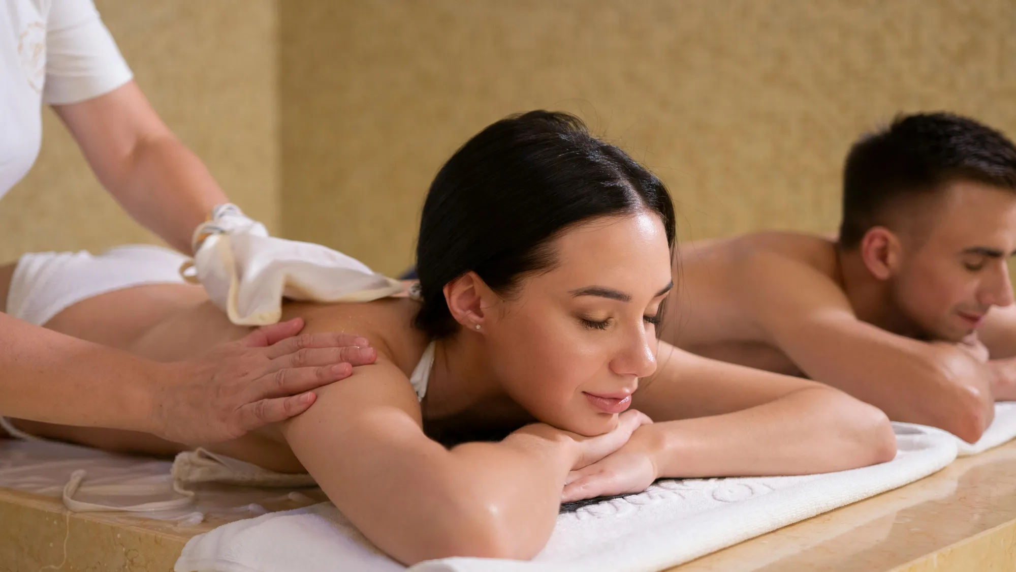 6 Things to Expect During a Shared Spa Treatment