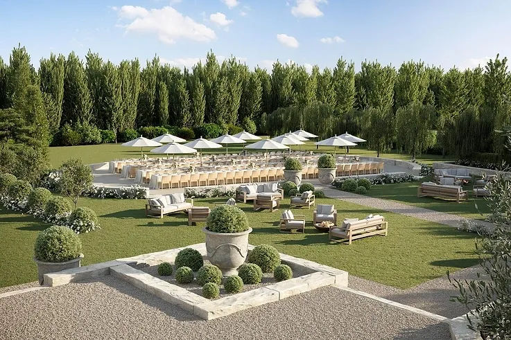 What Makes Historic Garden Venues Feel So Romantic at Sunset