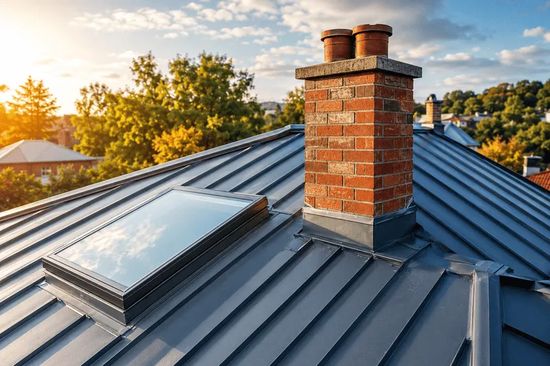 Skylights and Chimney Restorations That Preserve Comfort Character and Roof Performance