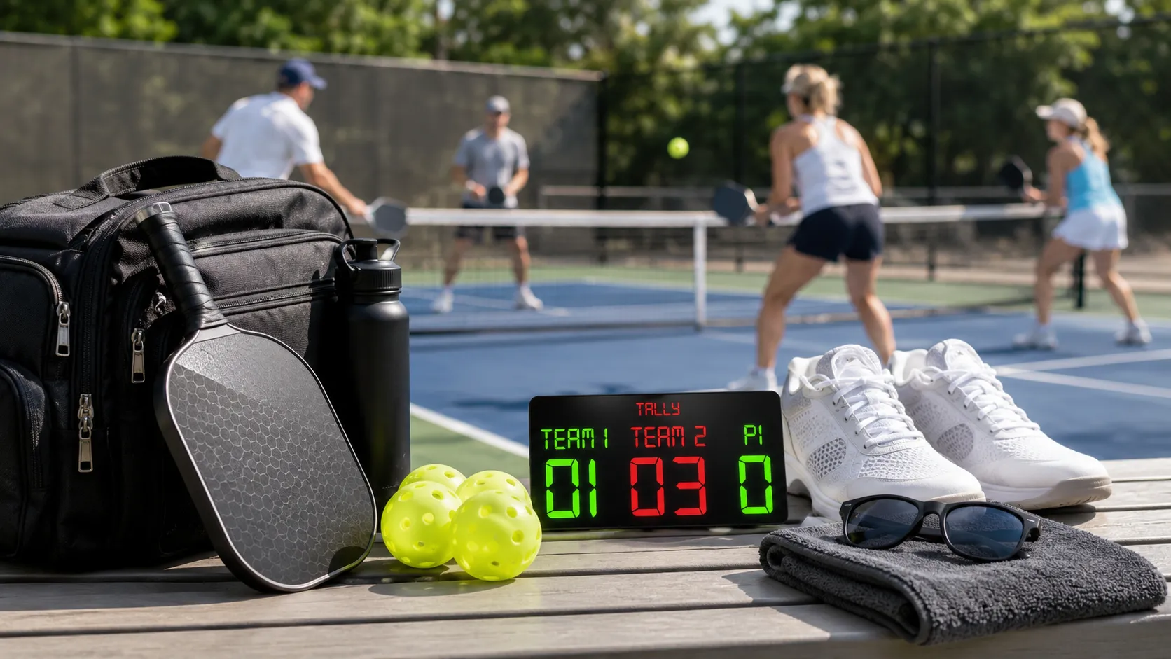 The Essential Pickleball Gear Every Serious Player Needs in 2026