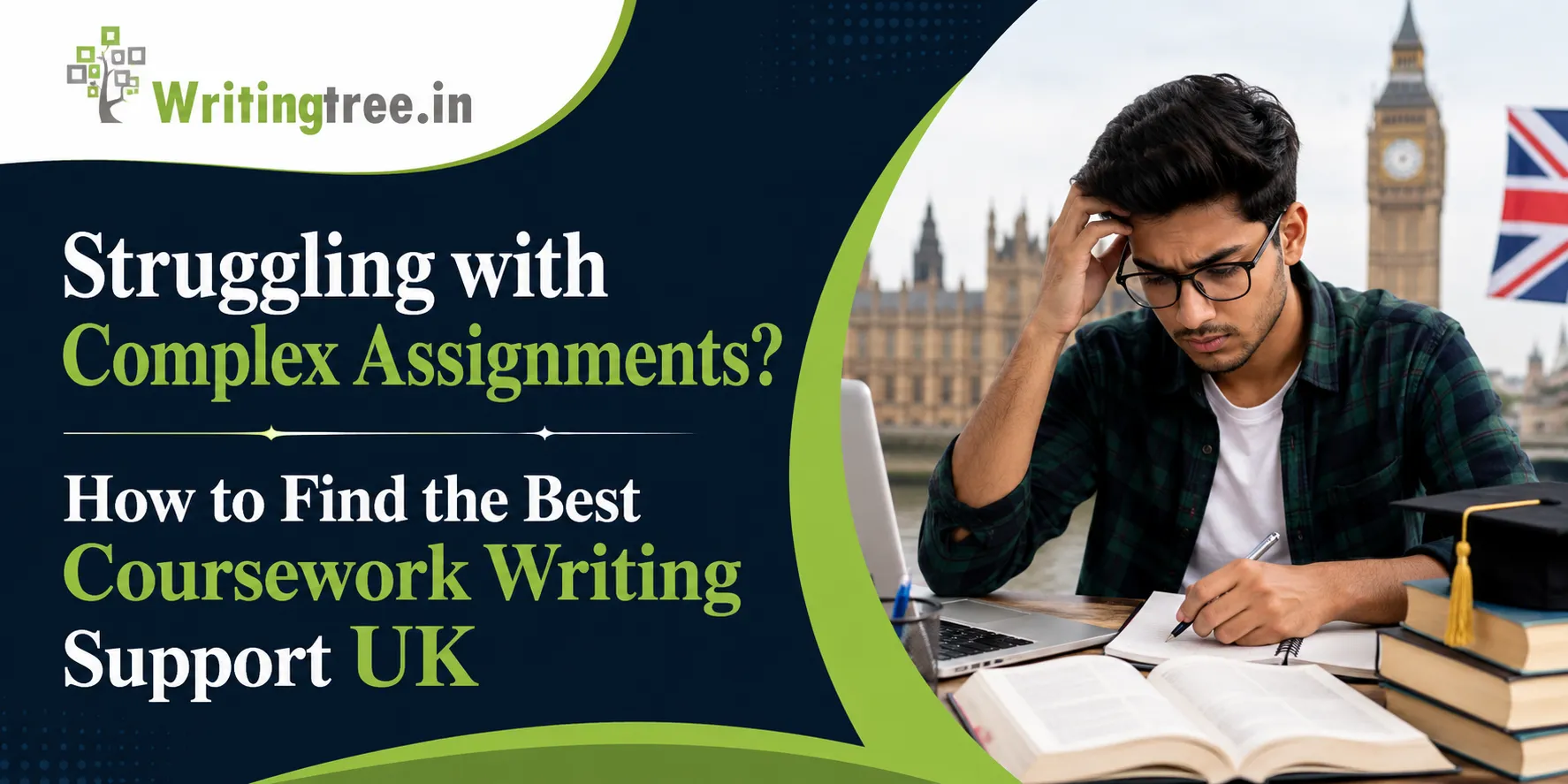 Struggling with Complex Assignments? How to Find the Best Coursework Writing Support UK