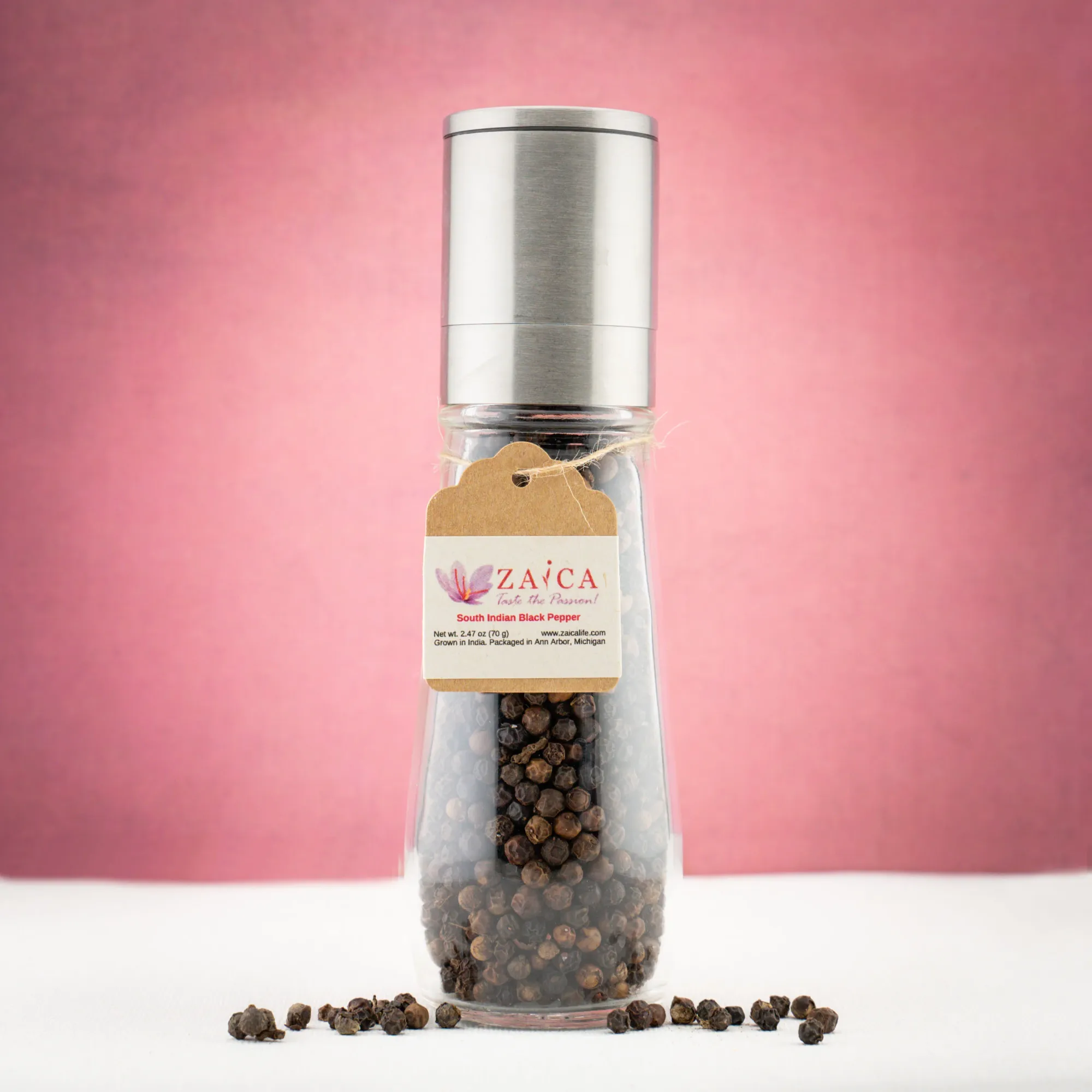 Why Every Kitchen Needs a Quality Spice Mill