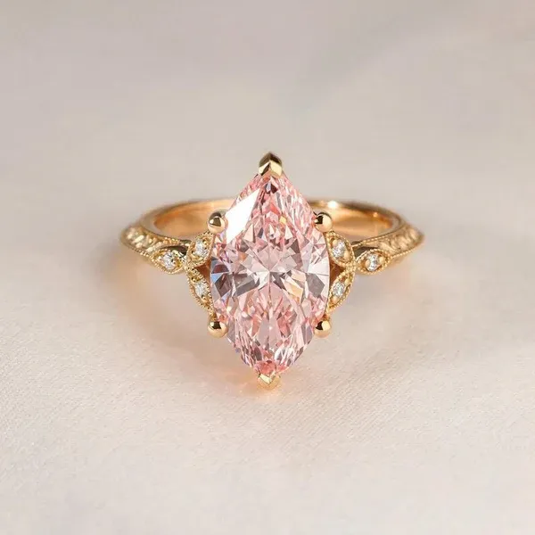 Where Subtle Color Creates a Lasting Impression in Fine Jewelry