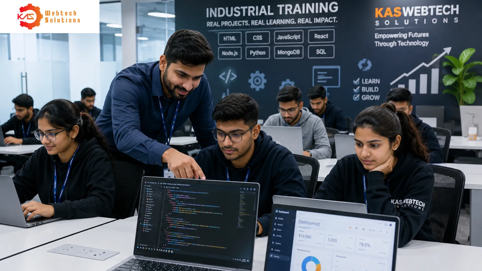 Build a Successful IT Career with Industrial Training Institute in Mohali