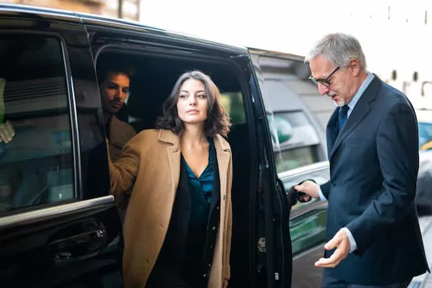 Benefits of Partnering with a Corporate Transportation Group