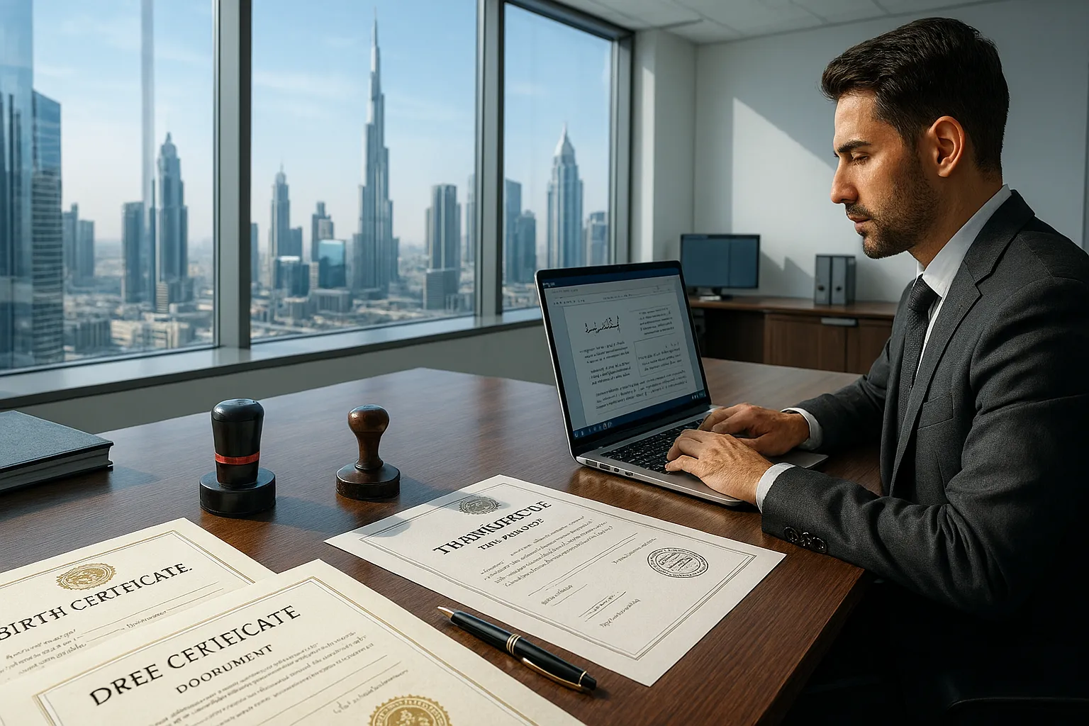 Complete Guide to Switzerland Certificate Attestation Services in Dubai and UAE