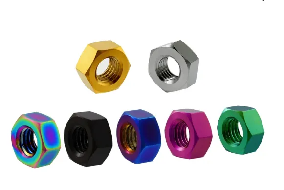 Titanium Auto Parts Collection For Drivers Who Value Precision