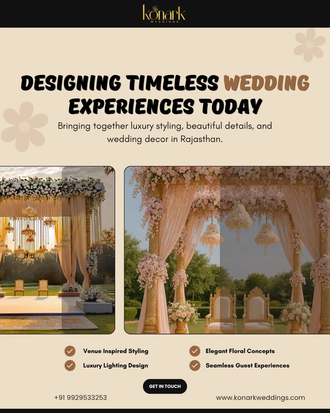 How Does Expert Wedding Design Elevate Celebrations at City Palace Jaipur?
