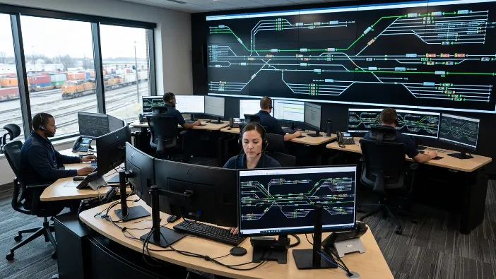 How Railroad Contractor Companies are Boosting the Bottom Line for Businesses in the US