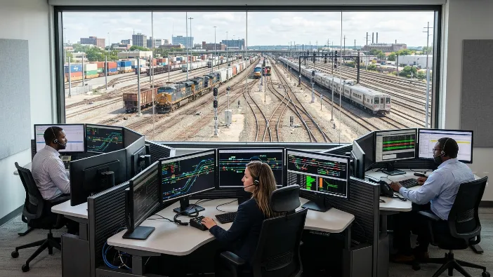 How Railroad Contractor Companies are Boosting the Bottom Line for Businesses in the US