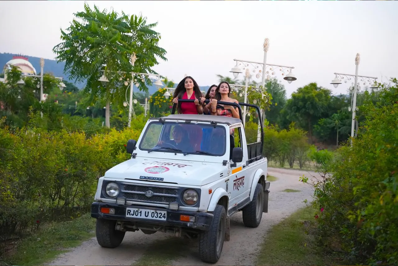 Family Resort in Jaipur: 50 Frequently Asked Questions for Family Vacations, Summer Holidays & Weekend Getaways