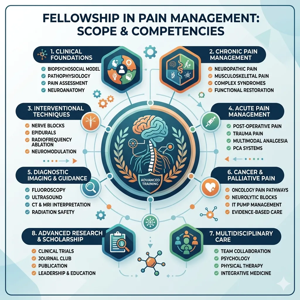 Why Fellowship in Pain Management Is Growing in Healthcare Industry