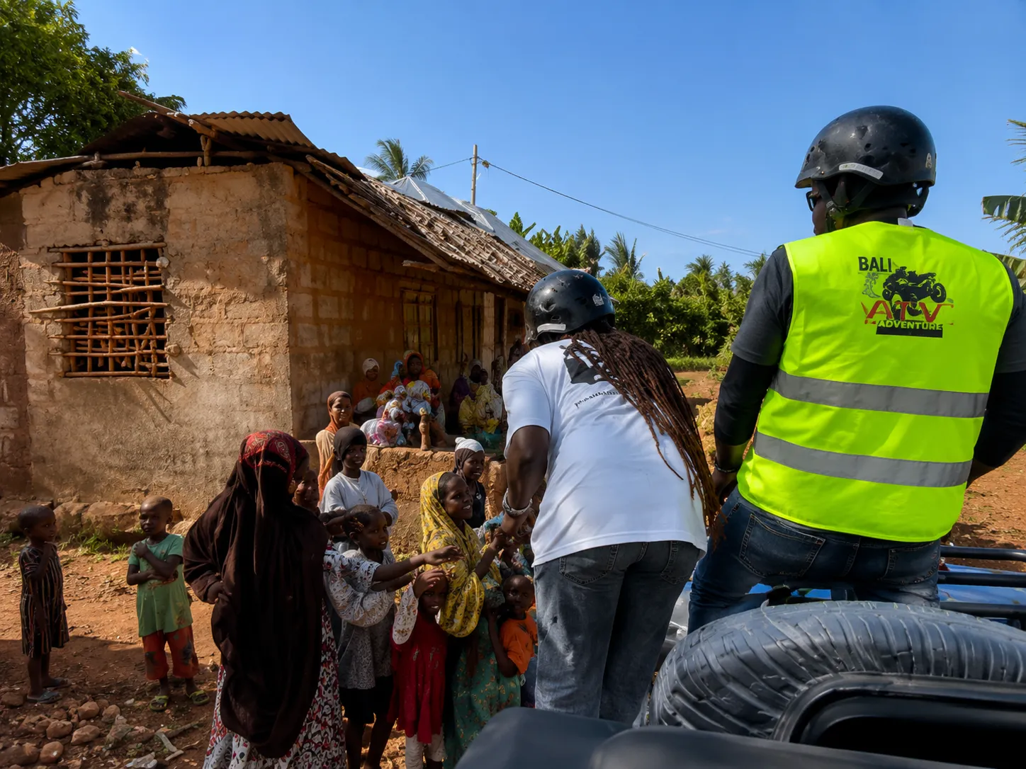 Zanzibar ATV Adventure Experts: Ultimate Island Thrill