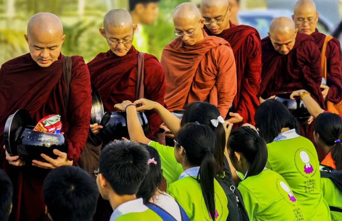 What Is the True Dana Meaning to Find Real Inner Freedom?