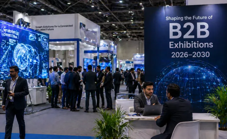 How Engitech Expo Ahmedabad 2026 Is Transforming B2B Exhibitions in India