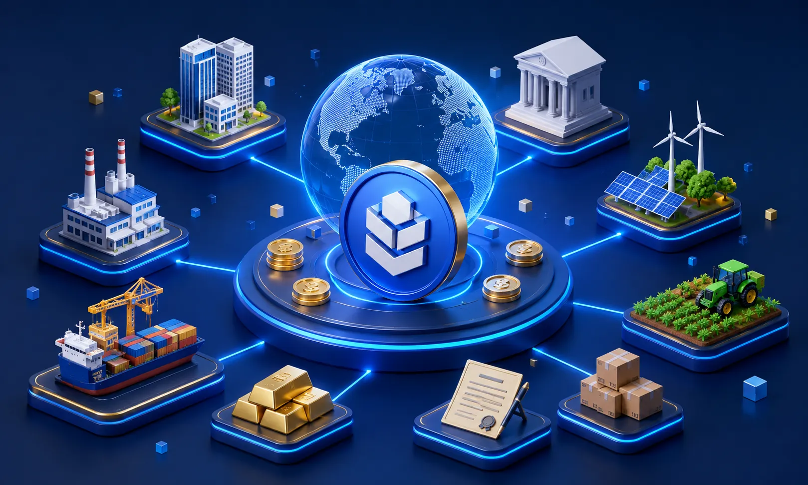 10 Reasons RWA Tokenization Platform Development Is Becoming a Global Financial Priority