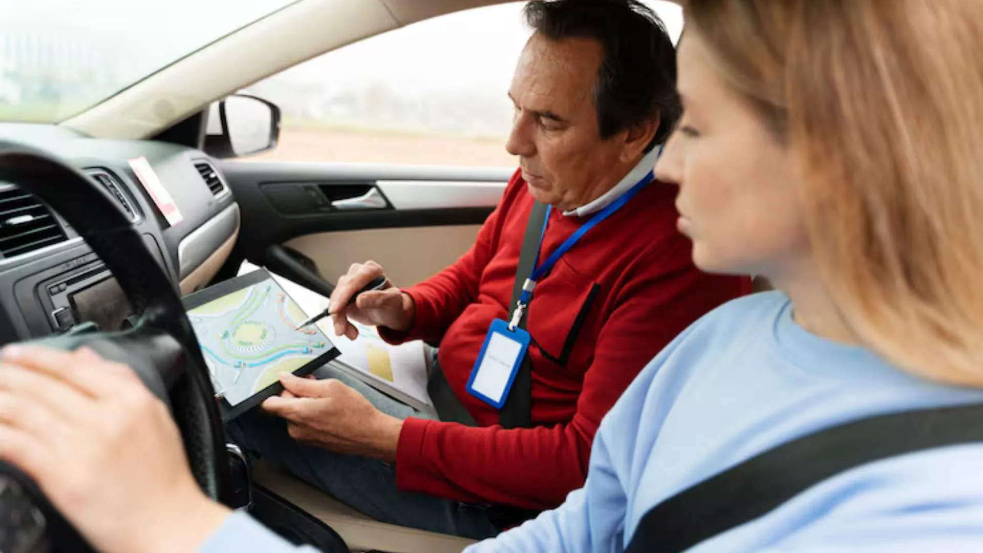 Why Practice Lessons Matter Before Visiting Road Test Centers in NJ