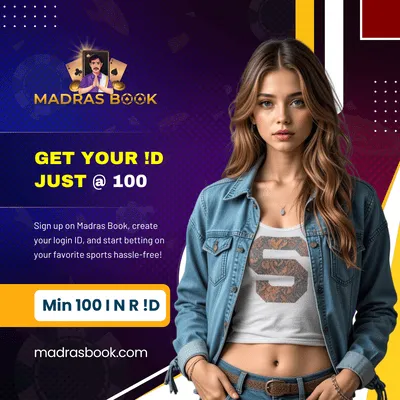 Madras Online Betting ID for Live Cricket Matches