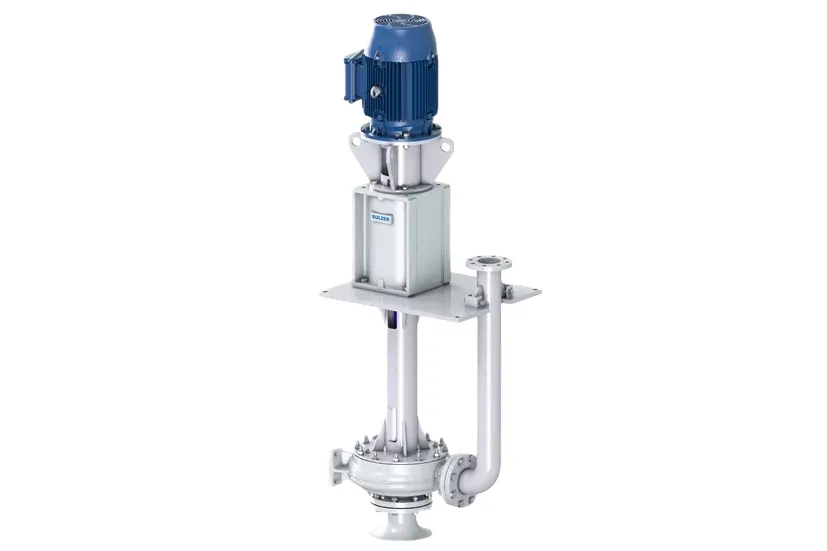 Solid Handling Sump Pump, Drainage Pump, and Pedestal Pump Solutions by Malhar Pump