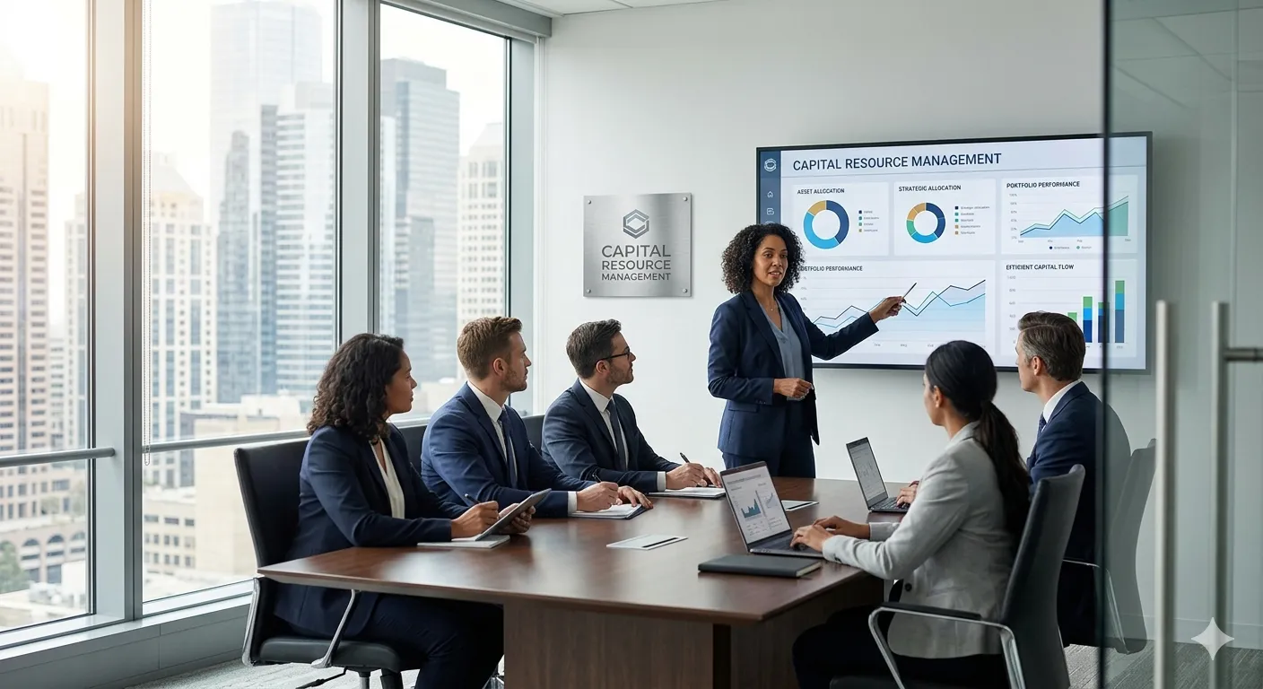 What Is Capital Resource Management? | Mach10 Automotive
