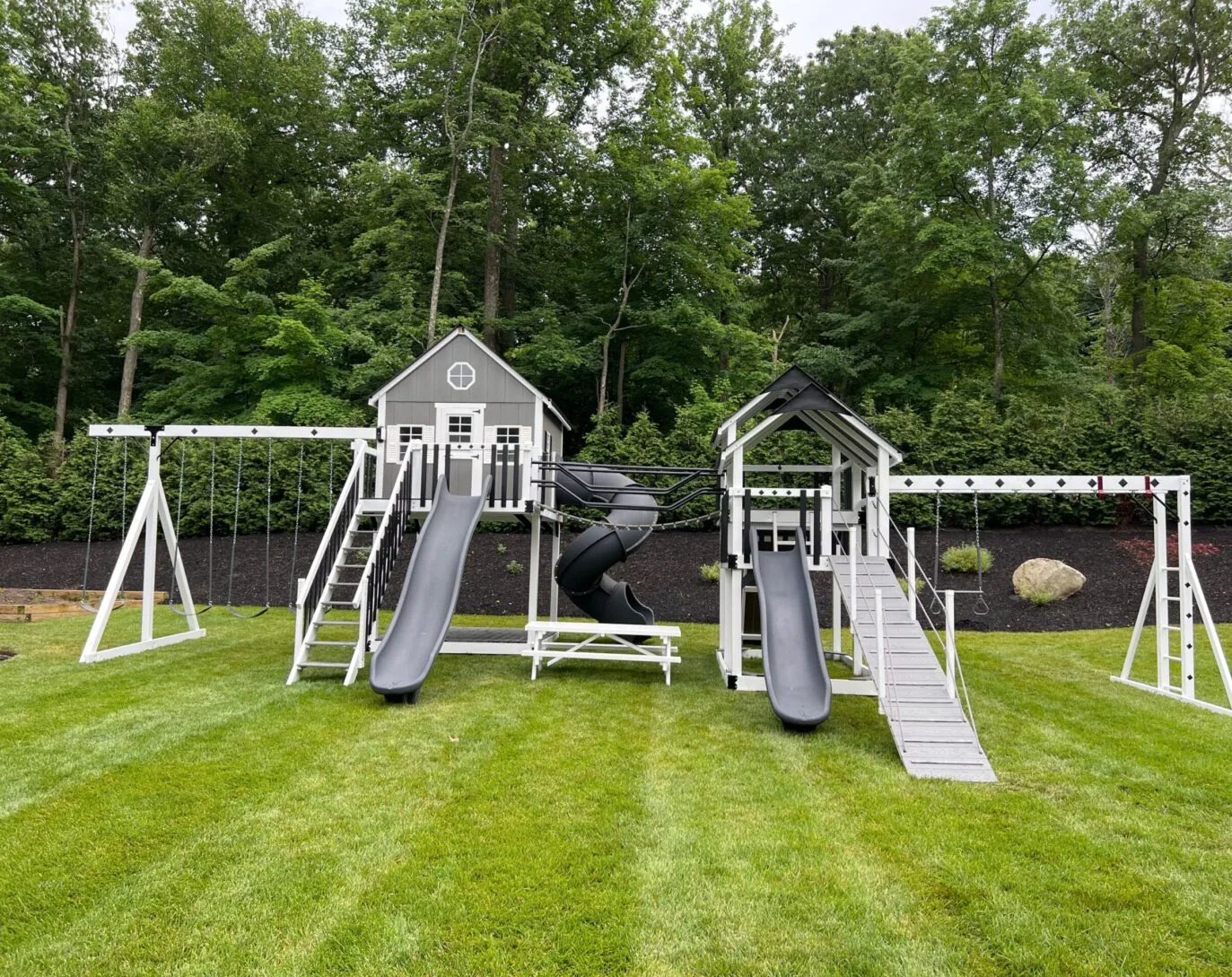 Can a Custom Playset Turn an Unused Backyard Into a Family Favorite?