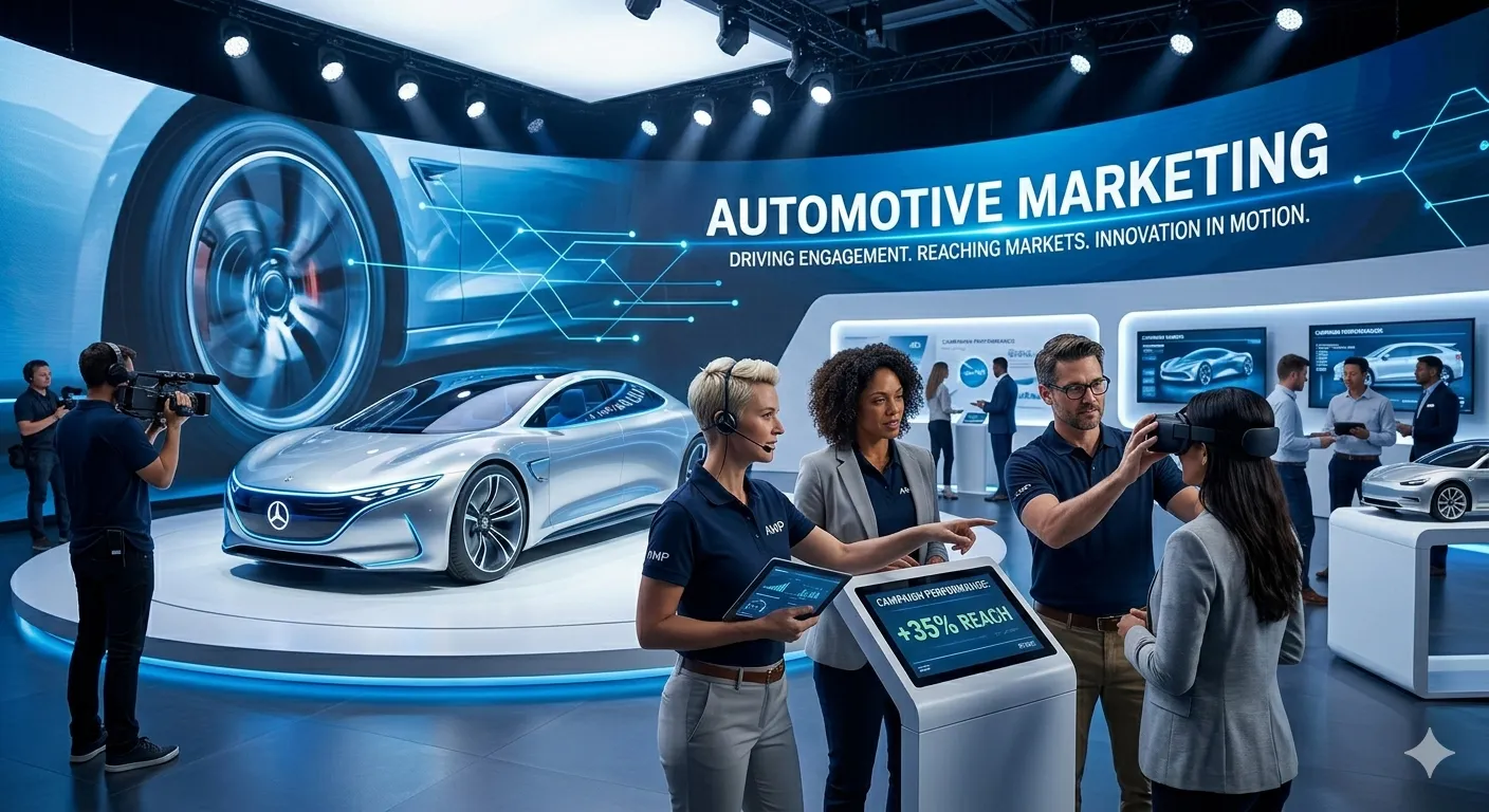 Automotive Marketing Solutions | Mach10 Automotive