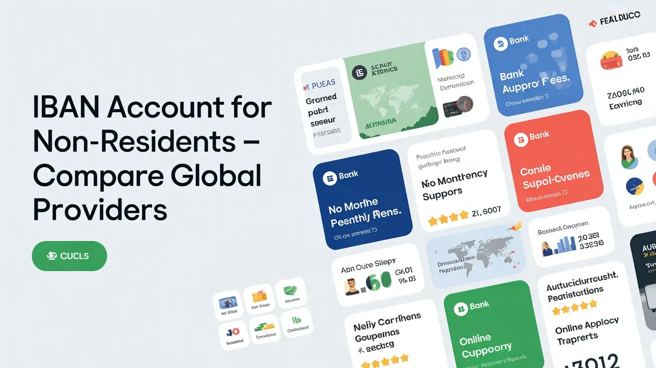 Borderless Financial Mobility: The Rise of Non-Resident IBANs