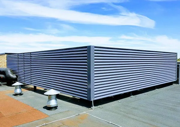 Acoustic Louver Panels: The Smart Solution for Noise Control and Efficient Ventilation