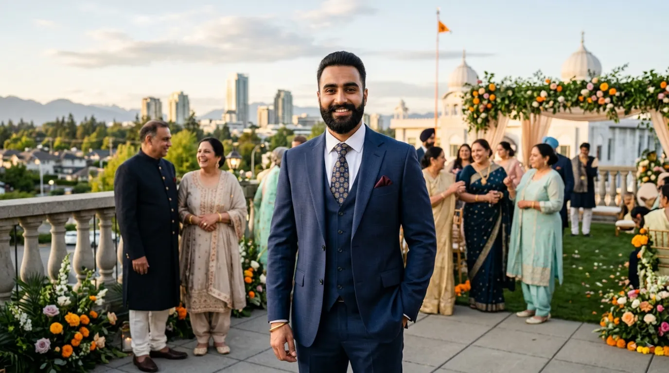 How to Find Genuine Punjabi Boys for Marriage in Surrey Through Trusted Matrimonial Services