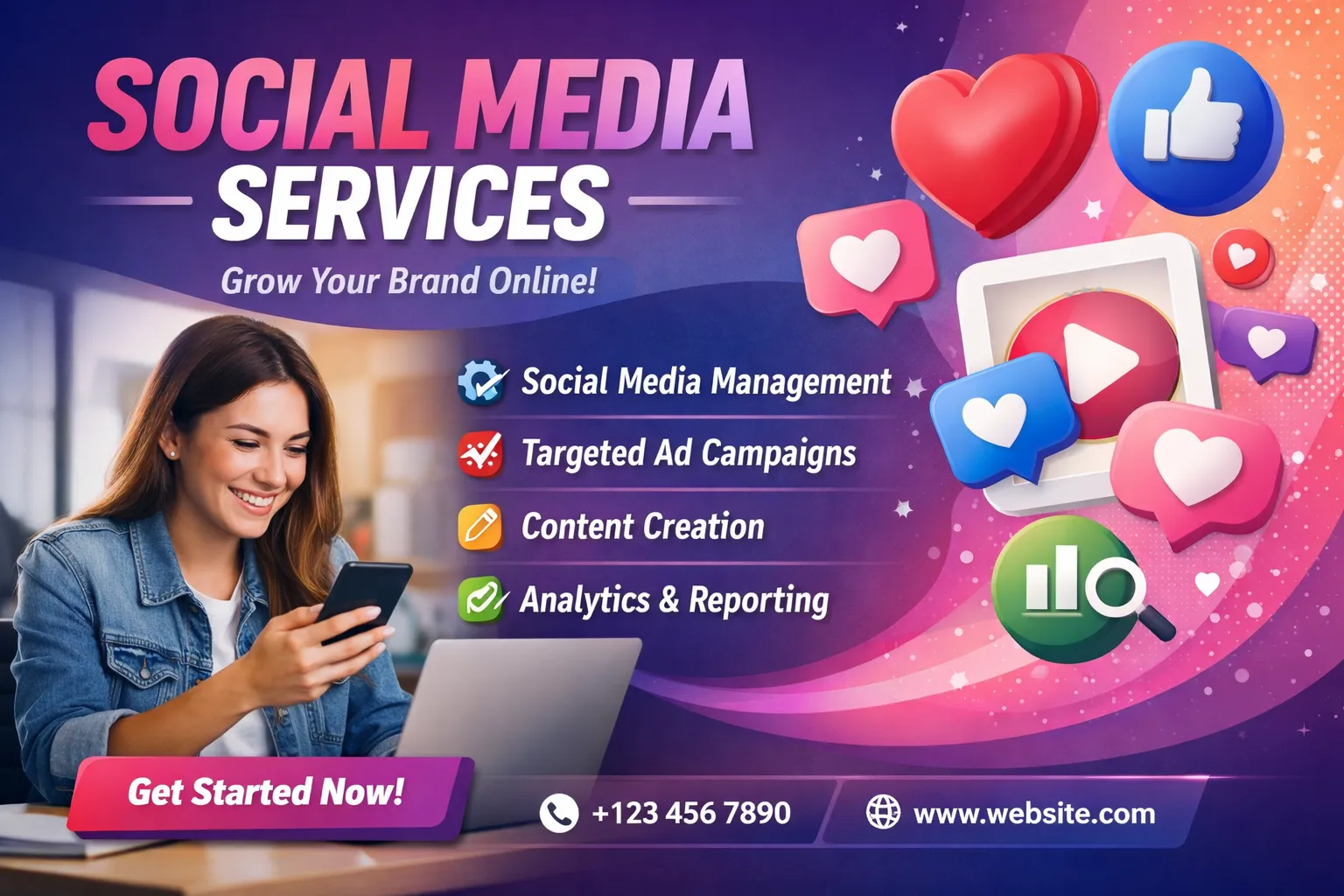 Social Media Marketing Agency Services | SocioLoca
