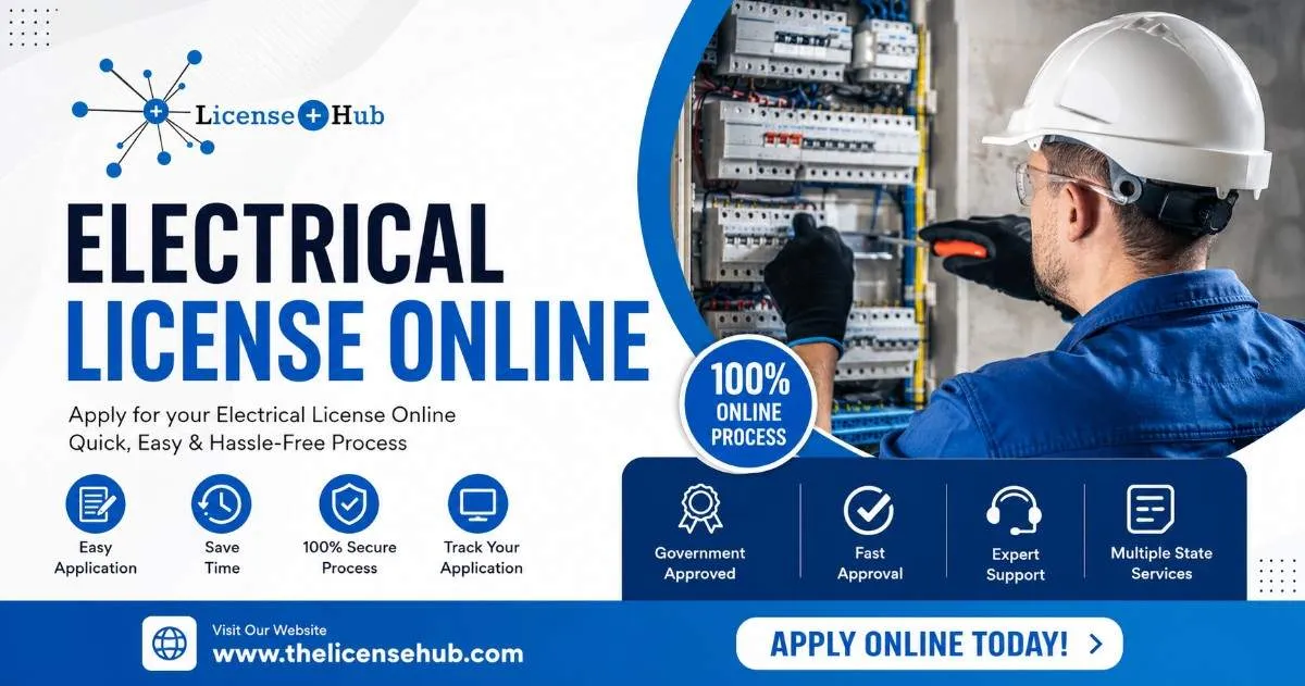 How Electrical License Online Helps Business Compliance