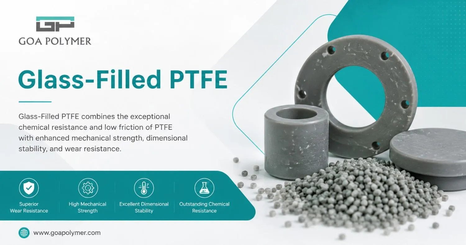 How to Select the Best Glass-Filled PTFE for Your Project