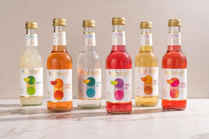 Beclink: A Modern Non-Alcoholic Shop for Alcohol-Free Beverage Enthusiasts
