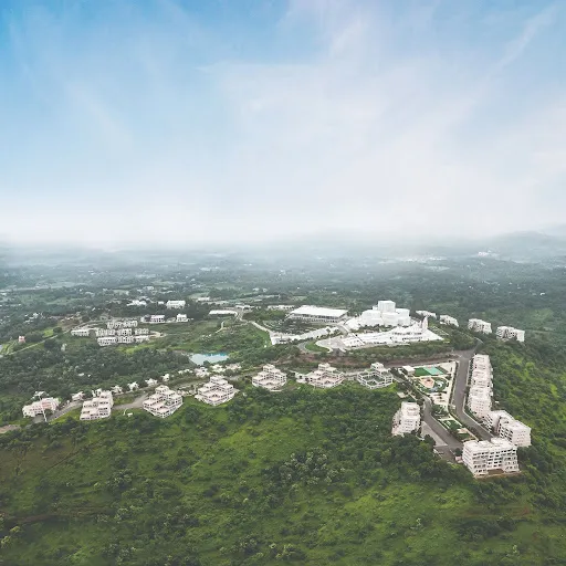 SRMD Ashram Sees Growing Interest Among Seekers Exploring Meditation and Silence