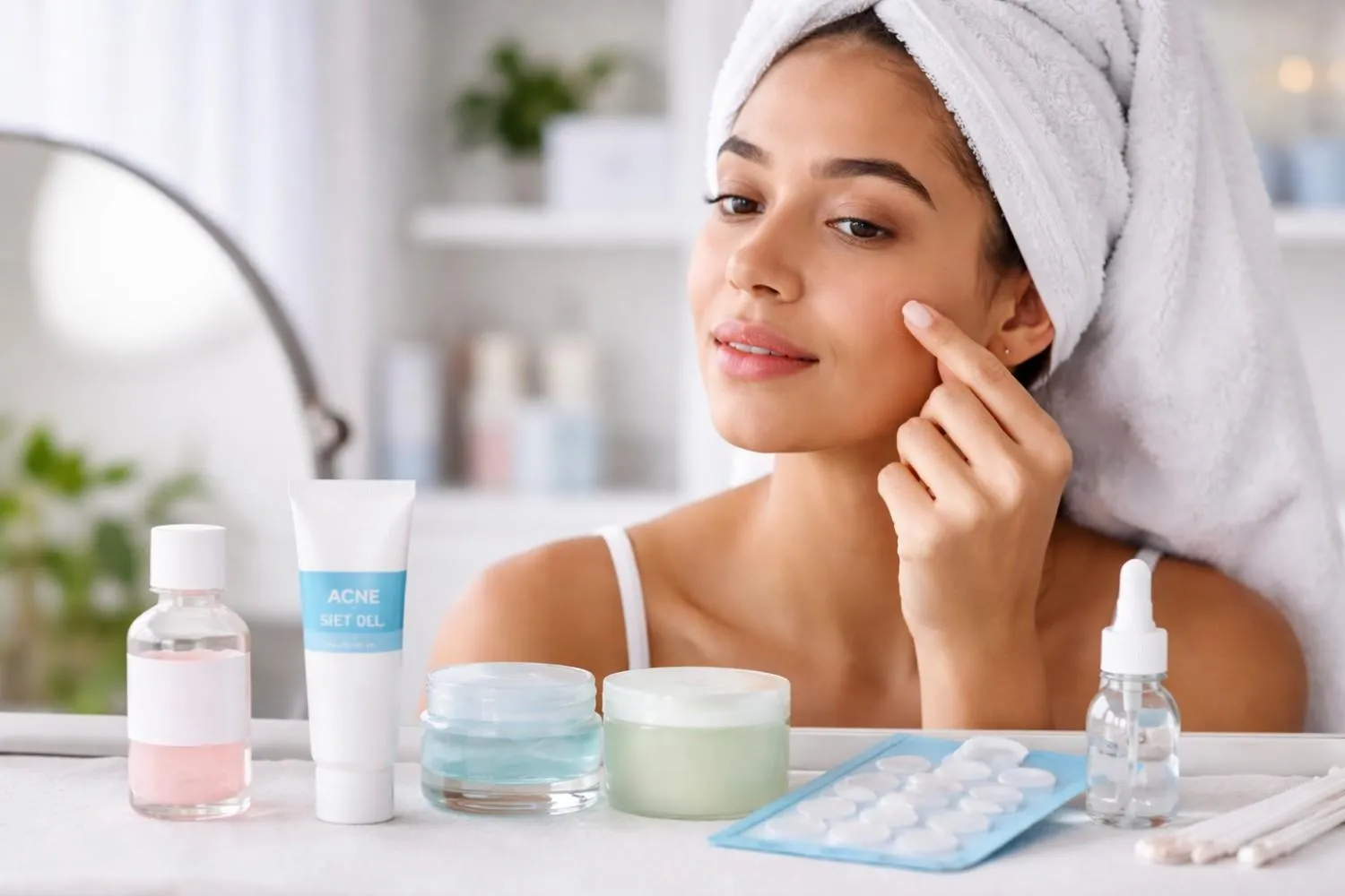 Sweat-Proof Acne Care: Why Waterproof Pimple Patches Are Taking Over Summer Skincare