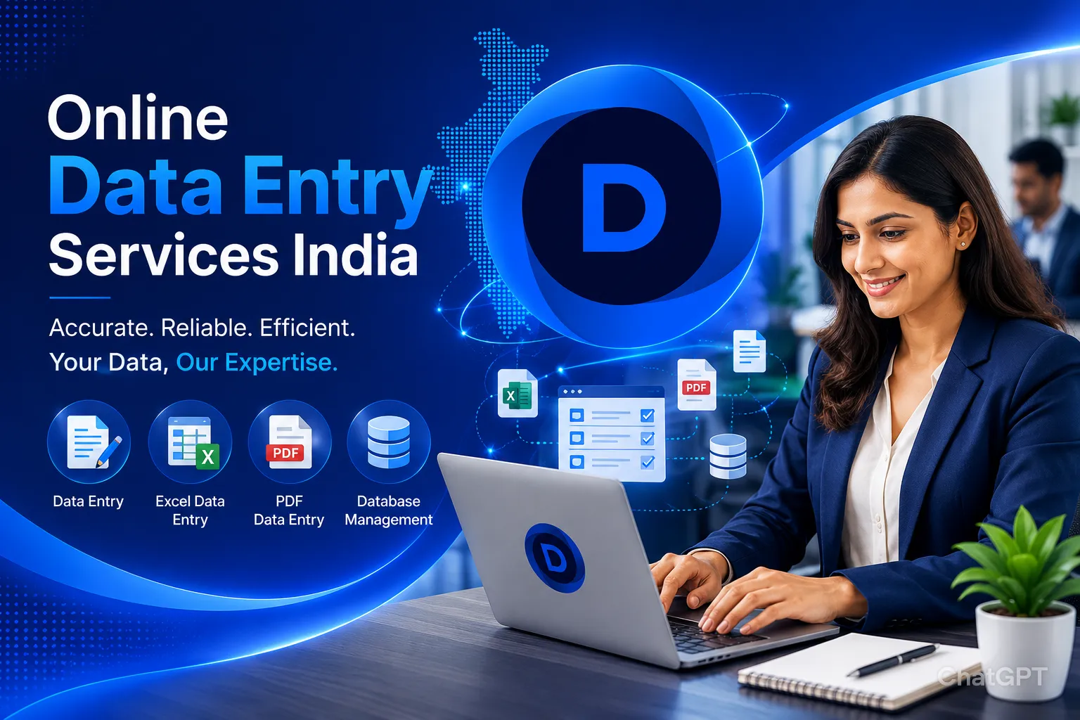 Online Data Entry Services India