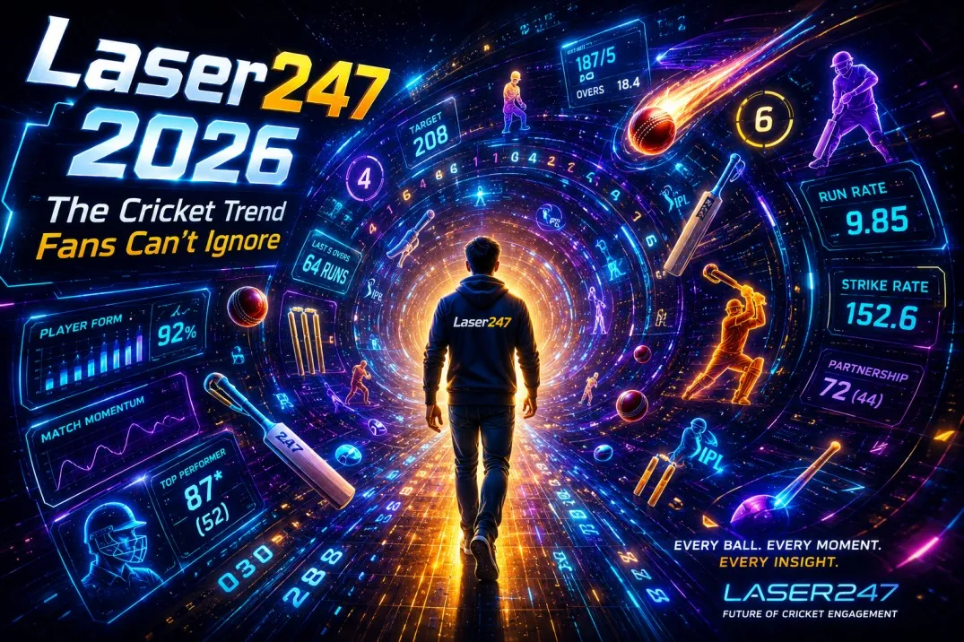 Laser247 2026: The Trend Cricket Fans Can't Ignore