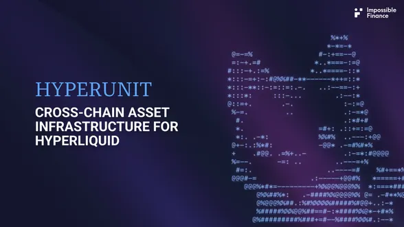 Hyperunit App: A Complete Guide to Unit, Native Asset Tokenization and Hyperliquid Liquidity