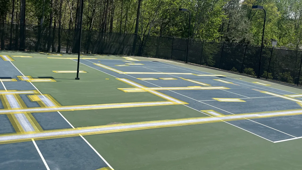 Why Choosing Experienced Outdoor Sports Court Contractors Matters
