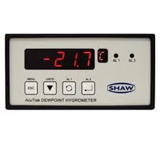 Dewpoint Hygrometer: Understanding Precision Moisture Measurement with ShawMeters