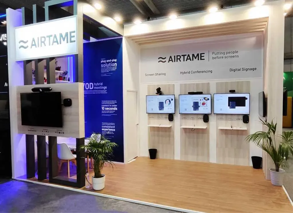 Trusted Exhibition Stand Builder in Germany