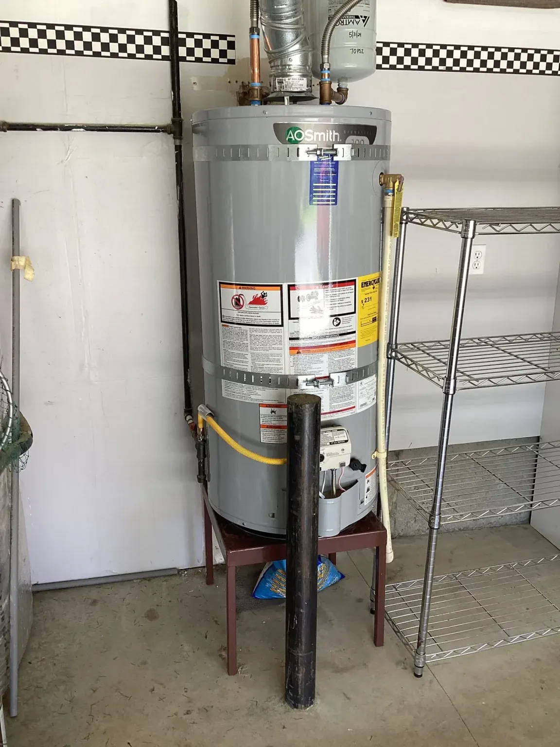 How Much Does a 50-Gallon Gas Water Heater Cost in Vancouver, WA?