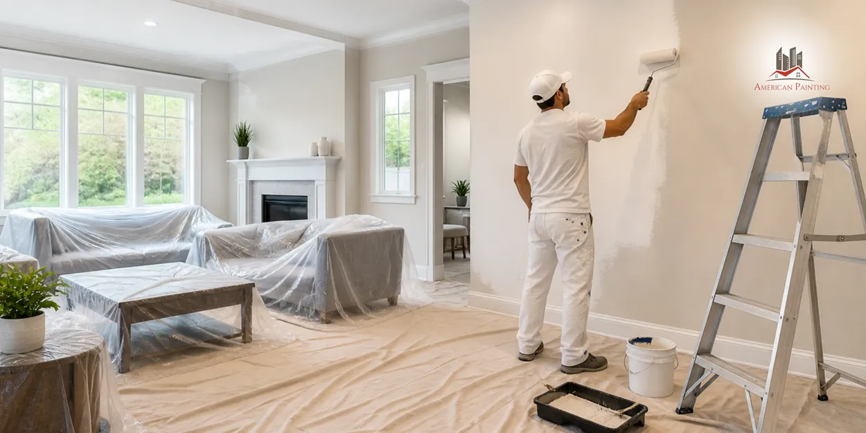 What Are the Benefits of Professional Interior Painting in San Diego?