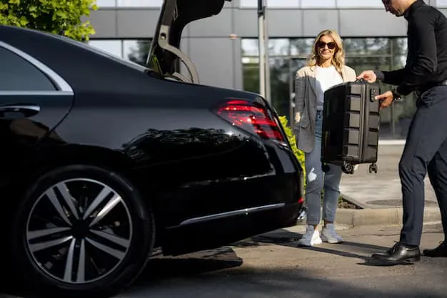 Stress-Free Airport Rides with Chauffeur Services Nashville TN