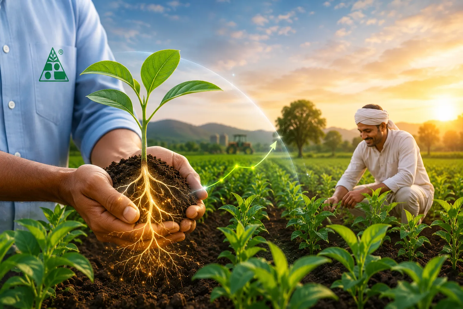 Plant Growth Promoters for Stronger and More Productive Plants