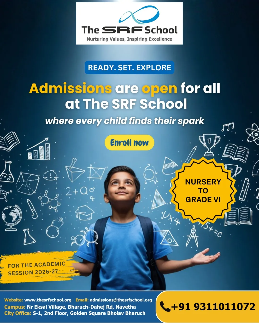 Finding the Right School in Bharuch: A Parent’s Guide to Quality CBSE Education
