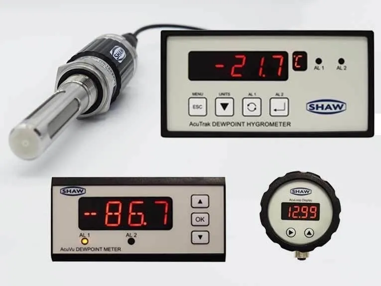 Dewpoint Measurement Device: Understanding Accurate Moisture Monitoring with Dewpoint