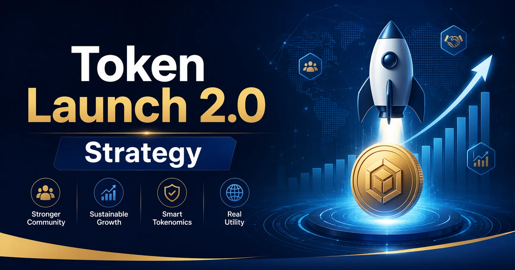 How Does Token Launch 2.0 Strategy Change Crypto Project Growth?