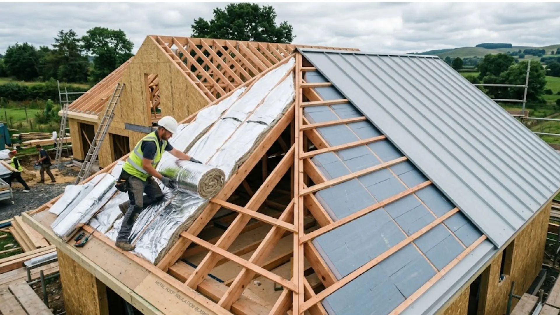 Roofing in Noosaville: Protecting Homes with Quality and Care